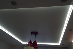 LED підсвітка стелі