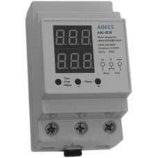 Реле защиты электродвигателей насосов однофазное ADECS ADC-0210-12 Реле защиты электродвигателей насосов однофазное ADECS ADC-0210-12