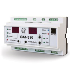Реле ограничения мощности ОМ-310