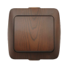 Серия ALSU WOODLINE EL-BI для наружной установки