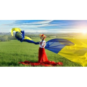 С Днем Конституции Украины и Днем Молодежи!