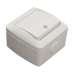 Вимикач прохідний EL-BI EVA IP54