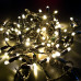 Гирлянда уличная STARLIGHT линейная теплый-белый Flash 100LED IP44 черный 5м Гирлянда уличная STARLIGHT линейная теплый-белый Flash 100LED IP44 черный 5м