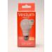 Лампа LED Vestum A65 15W 3000K 220V E27