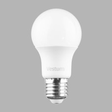 Лампа світлодіодна Vestum G45 6W 4100K 220V E27