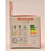 Лампа LED Vestum MR16 3W 3000K 220V GU5.3