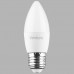 Лампа LED Vestum C37 8W 4100K 220V E27