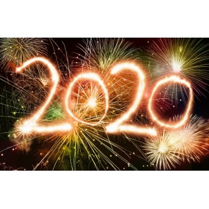С Новым 2020 годом и Рождеством!