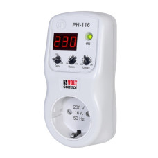 Реле напряжения РН-116 16А 220В